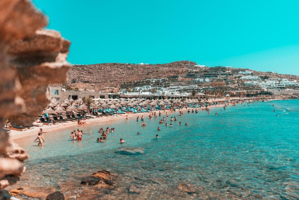 Mykonos Paradise Resort