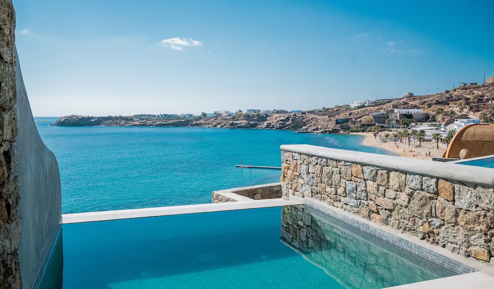 Mykonos Paradise Resort - Φωτογραφία 2