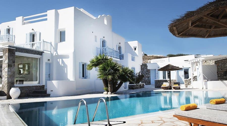Mykonos Paradise Resort - Φωτογραφία 3