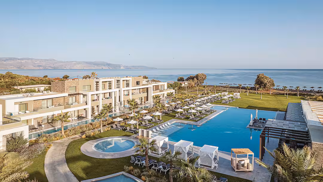 Crete Beach Resort - Φωτογραφία 4