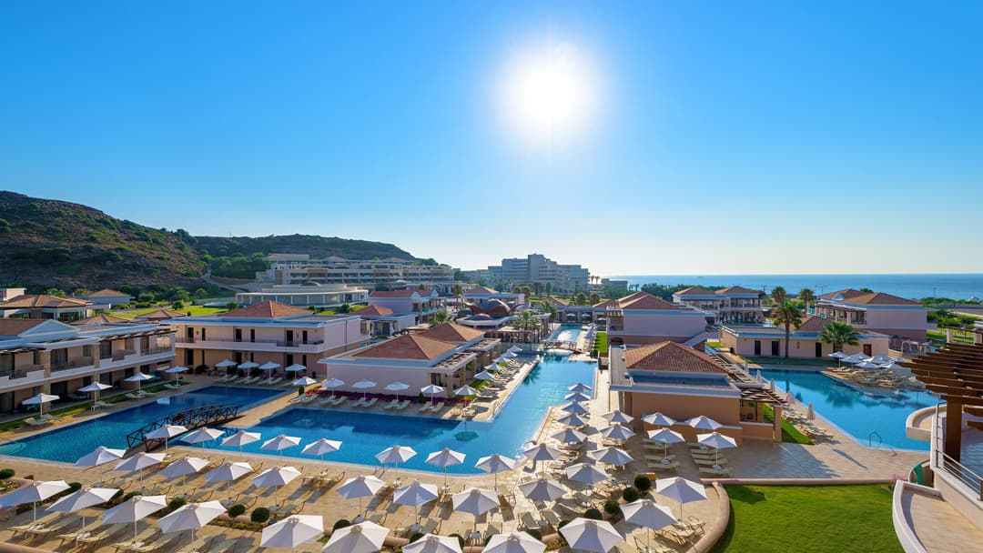 Rhodes Luxury Hotel