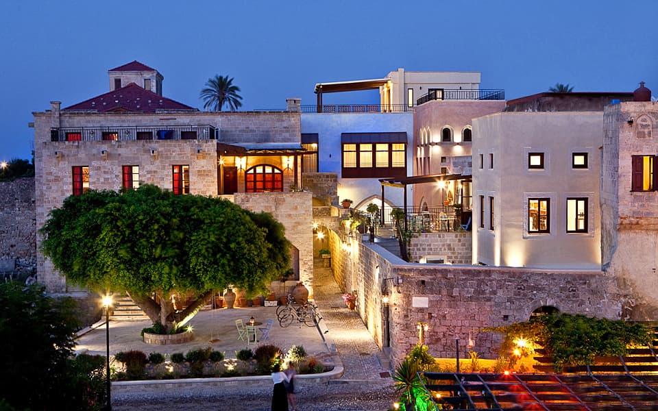 Rhodes Luxury Hotel - Φωτογραφία 4